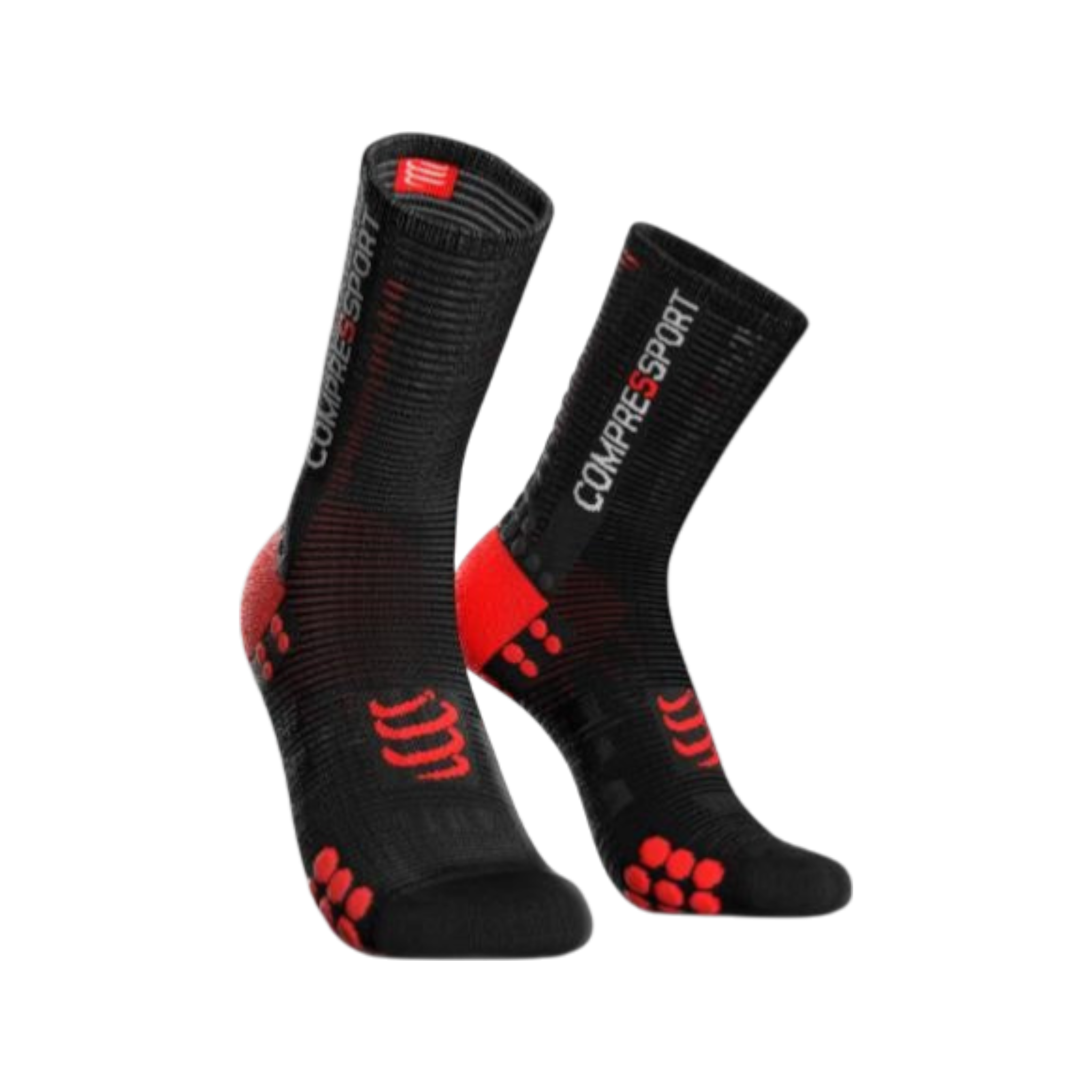 PRO RACING SOCKS V3.0 BIKE BLACK