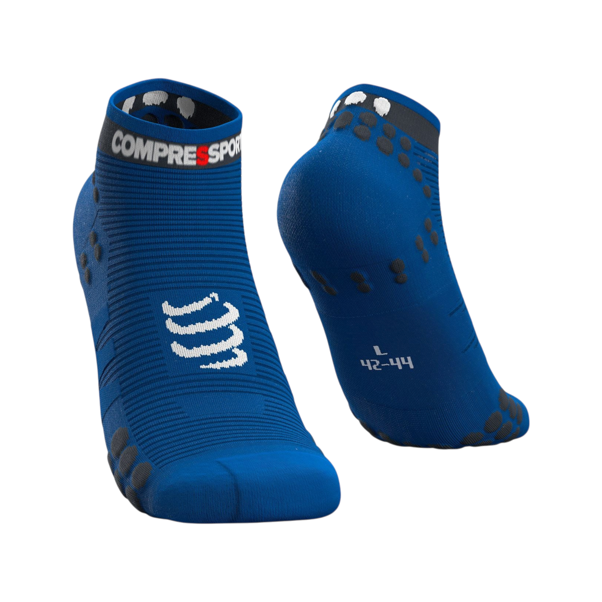 PRO RACING SOCKS V3.0 RUN LOW BLUE
