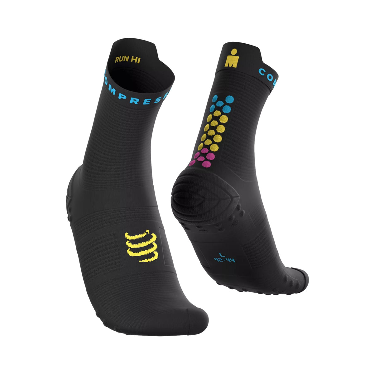 Compressport Pro Racing Run #Color_Iron Man 