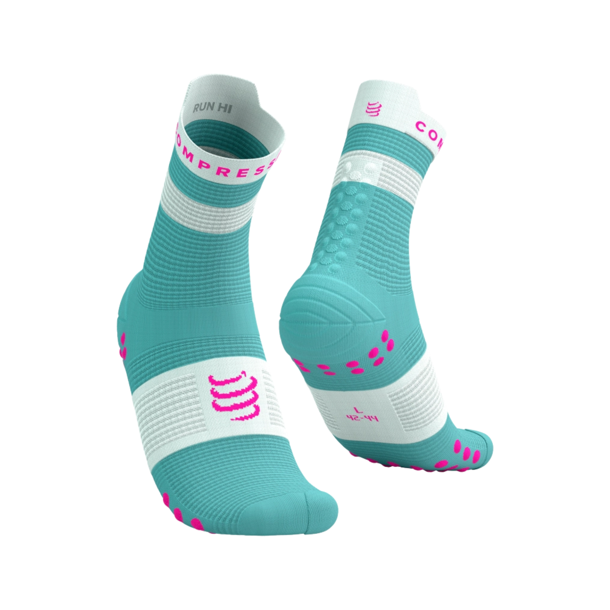 COMPRESSPORT - PRO RACING SOCKS V4.0 RUN