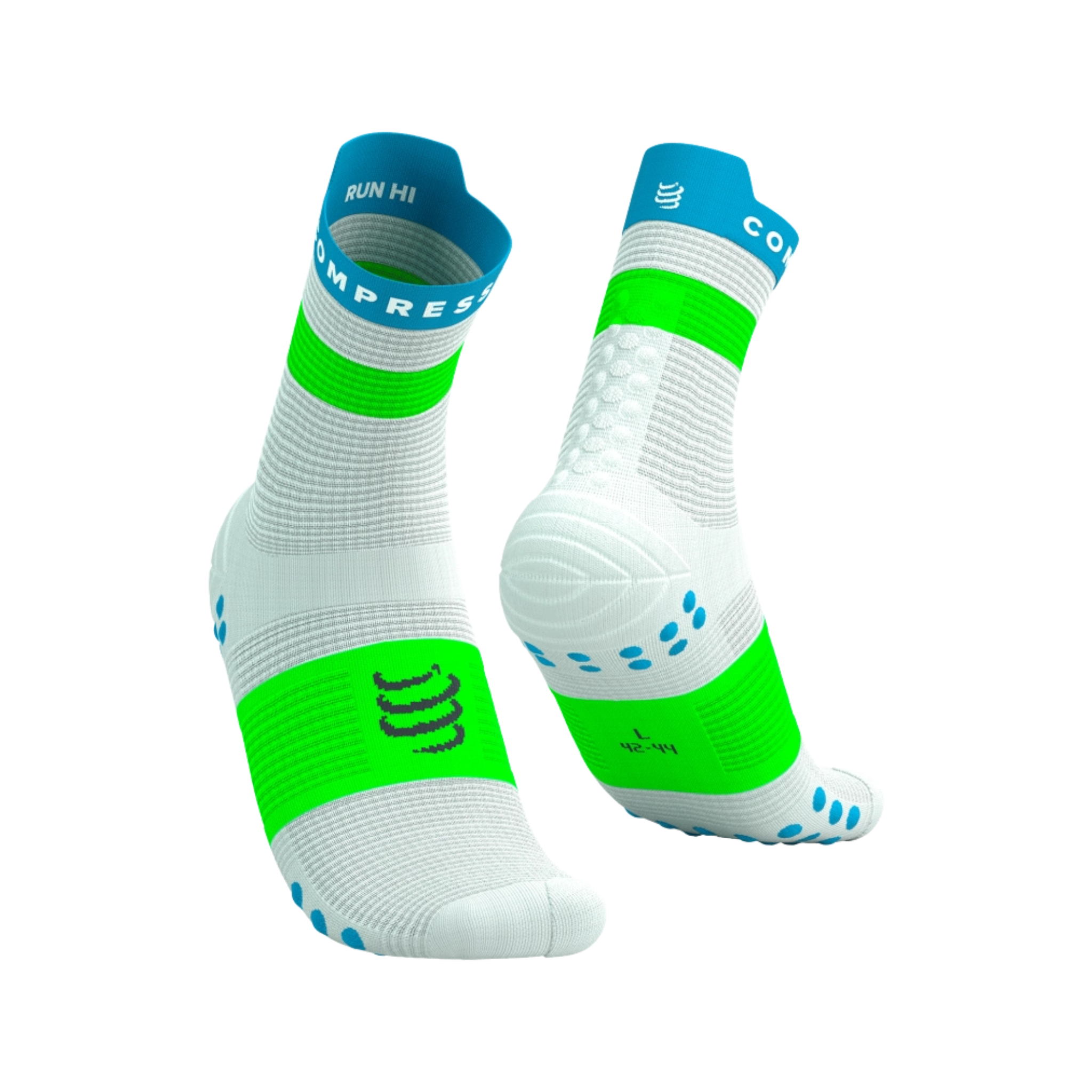 COMPRESSPORT - PRO RACING SOCKS V4.0 RUN