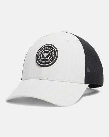 PROJECT ROCK TRUCKER CAP gorras UNDER ARMOUR 