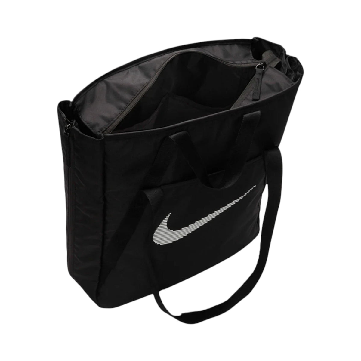 Nike Gym Tote 28L Mujer Black #Color_Black
