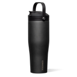 PROTEIN SHAKER - 30 OZ BLACK SLATE VASO CORKCICLE 