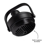 PROTEIN SHAKER - 30 OZ BLACK SLATE VASO CORKCICLE 