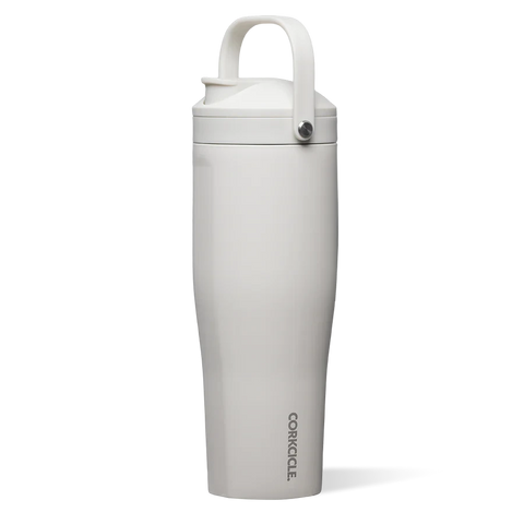 PROTEIN SHAKER - 30 OZ MILK VASO CORKCICLE 