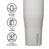 PROTEIN SHAKER - 30 OZ MILK VASO CORKCICLE 
