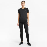 PUMA RUN FAVORITE SS TEE MUJER T-SHIRT W PUMA 