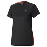 PUMA RUN FAVORITE SS TEE MUJER T-SHIRT W PUMA 