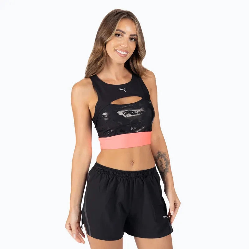 PUMA RUN ULTRAFORM CROP THANK SPORTBRA PUMA 