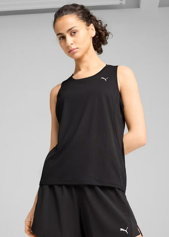 PUMA VELOCITY RUNNING TANK WOMEN T-SHIRT W PUMA 