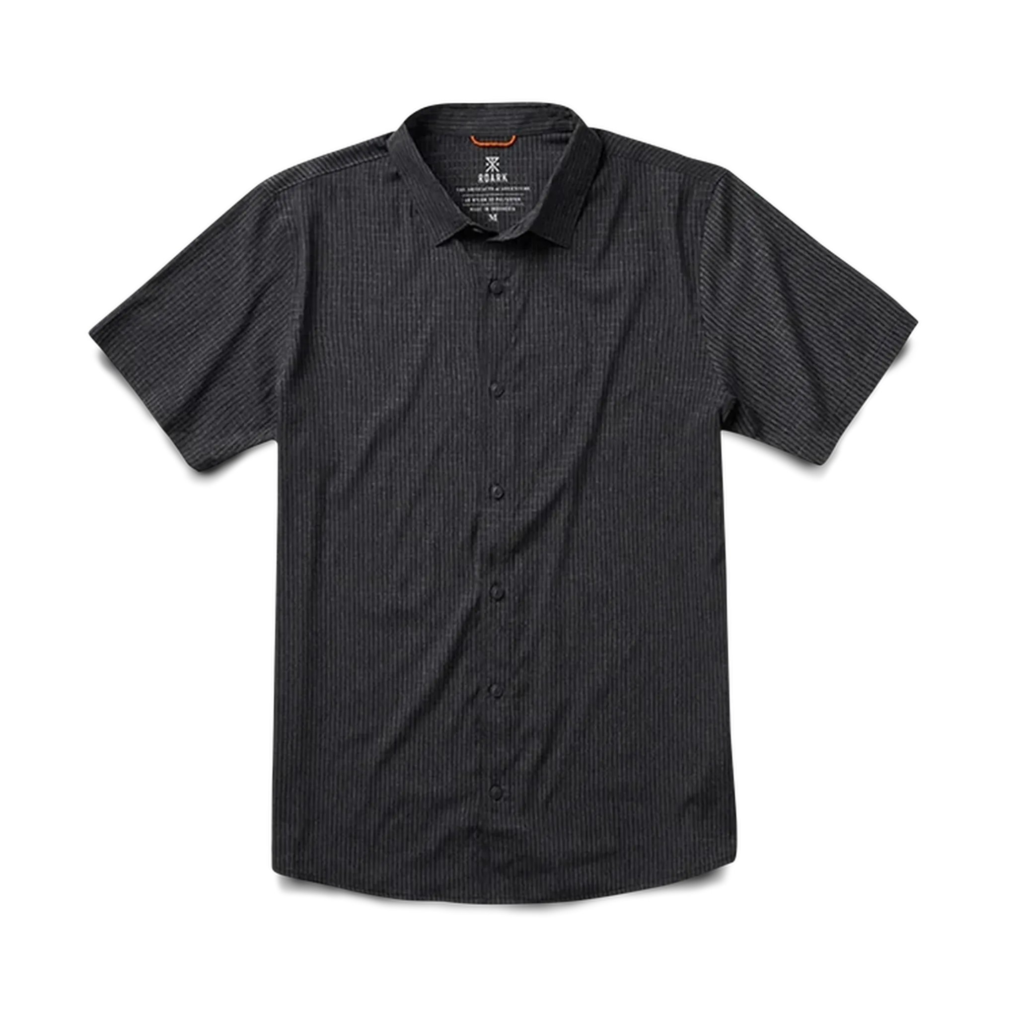 ROARK BLESS UP BREATHABLE STRETCH SHIRT Camiseta ROARK 