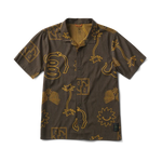 ROARK BLESS UP BREATHABLE STRETCH SHIRT Camiseta ROARK 