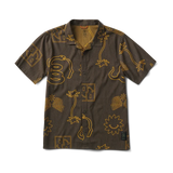 ROARK BLESS UP BREATHABLE STRETCH SHIRT Camiseta ROARK 