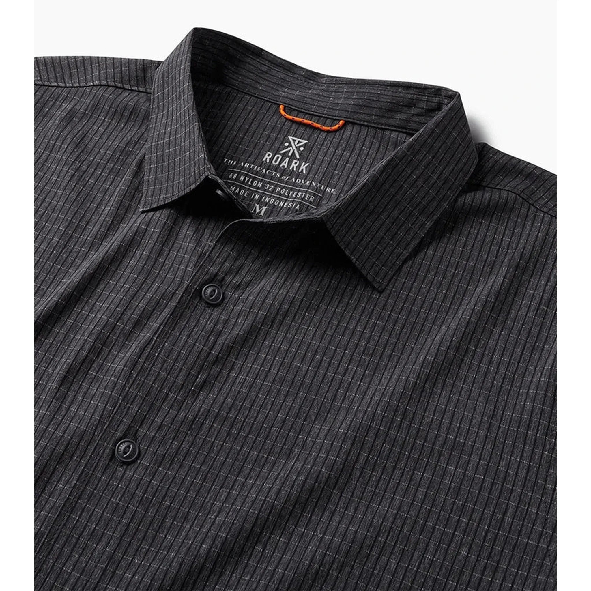ROARK BLESS UP BREATHABLE STRETCH SHIRT Camiseta ROARK 