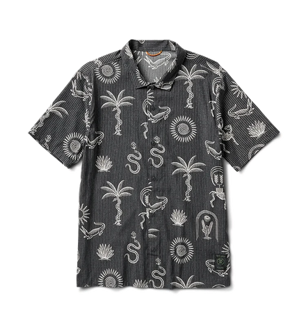 ROARK BLESS UP BREATHABLE STRETCH SHIRT Camiseta ROARK 