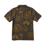 ROARK BLESS UP BREATHABLE STRETCH SHIRT Camiseta ROARK 