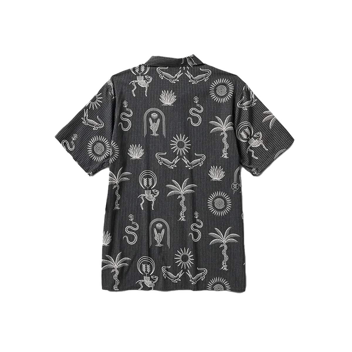 Roark Bless Up Trail Hombre Charcoal #Color_Charcoal