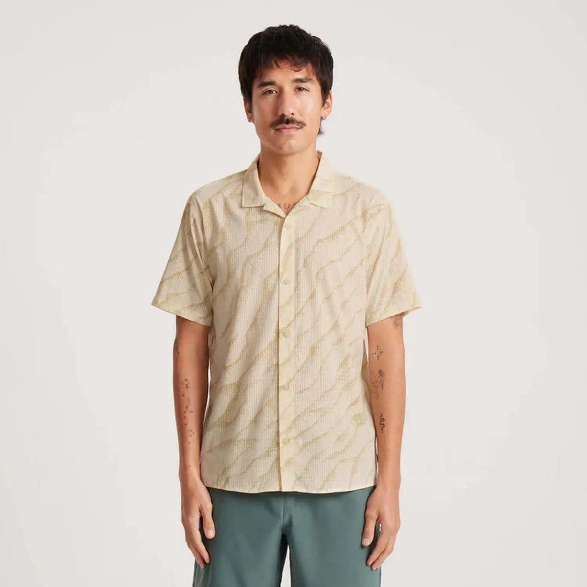 Roark Bless Up Trail Hombre Ivory #Color_Ivory