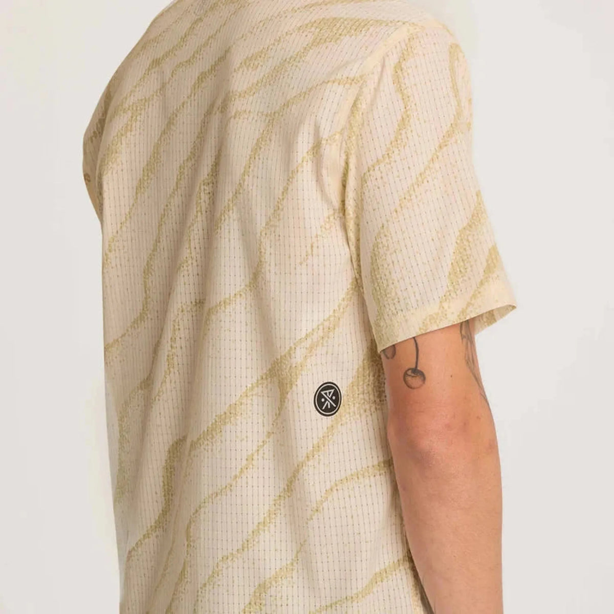 Roark Bless Up Trail Hombre Ivory #Color_Ivory