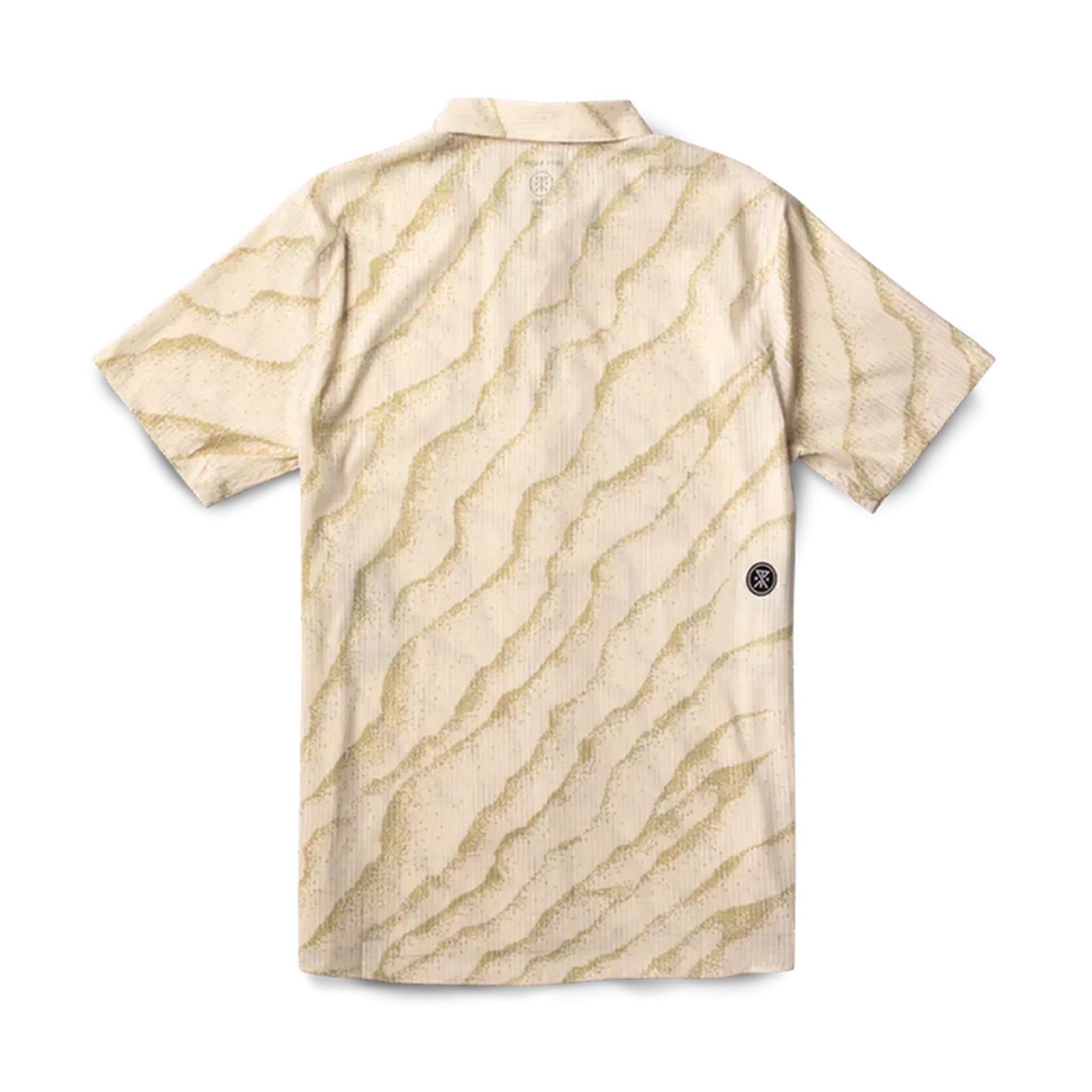 ROARK BLESS UP TRAIL BUTTON UP SHIR Camiseta ROARK 