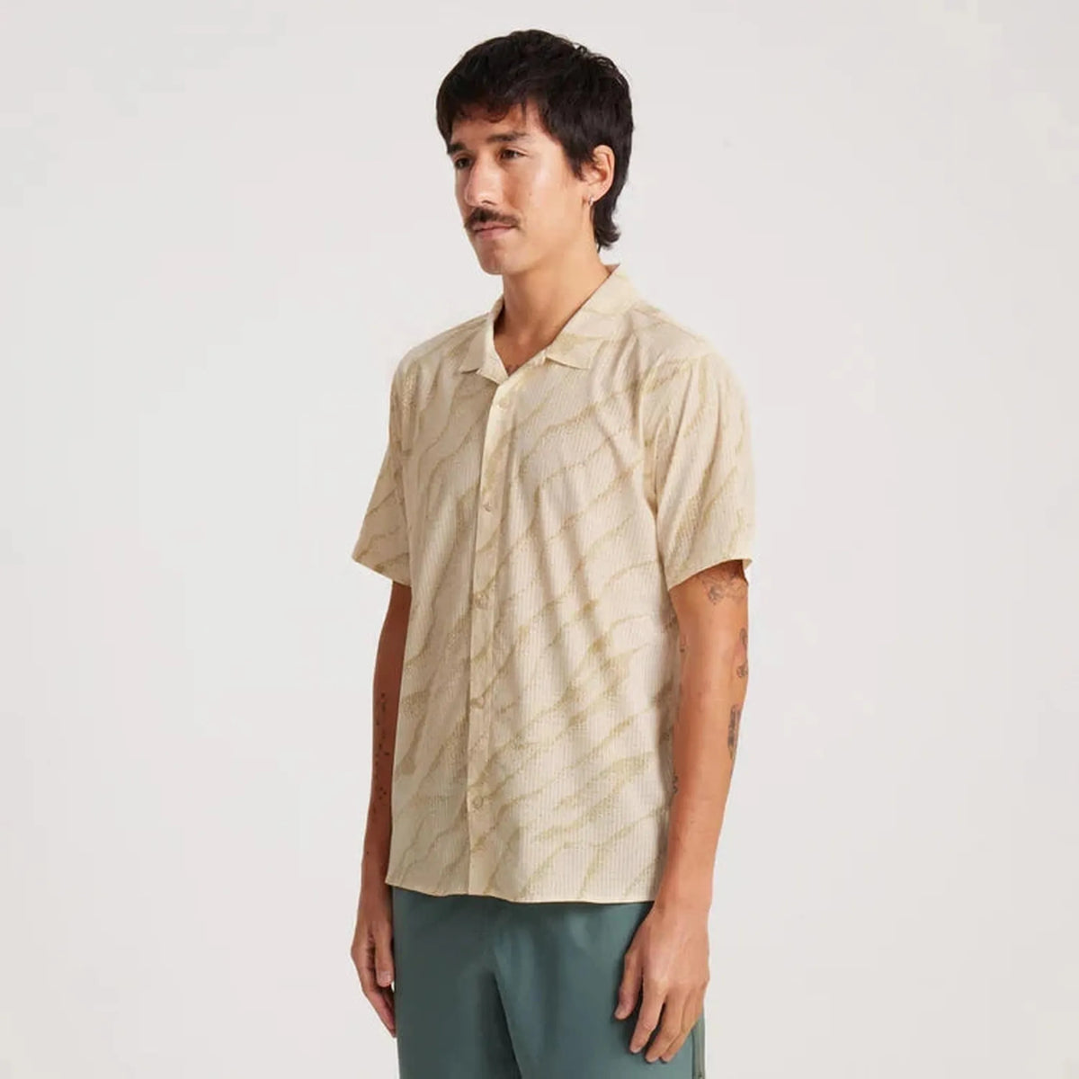 Roark Bless Up Trail Hombre Ivory #Color_Ivory