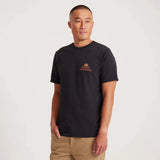 ROARK PROVISIONS PREMIUM BLACK Camiseta ROARK 