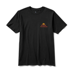 ROARK PROVISIONS PREMIUM BLACK Camiseta ROARK 