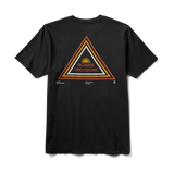 ROARK PROVISIONS PREMIUM BLACK Camiseta ROARK 