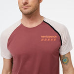 RUNHERTECH TEE Camiseta NEW BALANCE 