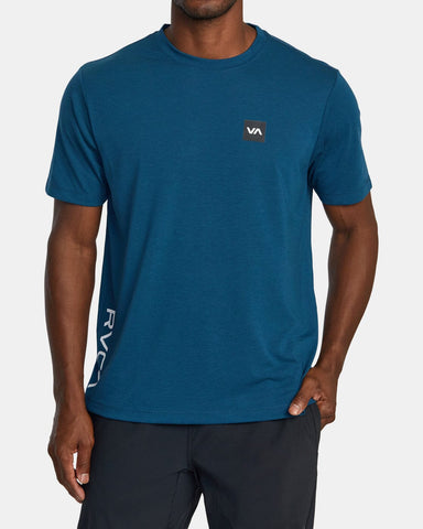 RVCA 2X Tee T-SHIRT RVCA 