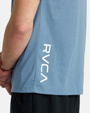 RVCA 2X TEE T-SHIRT RVCA 