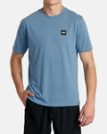 RVCA 2X TEE T-SHIRT RVCA 