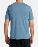 RVCA 2X TEE T-SHIRT RVCA 