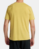 RVCA 2X TEE T-SHIRT RVCA 