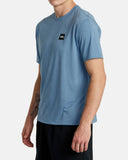 RVCA 2X TEE T-SHIRT RVCA 