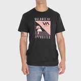 RVCA ANTIQUE T-SHIRT RVCA 