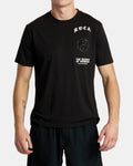 RVCA BARB T-SHIRT T-SHIRT RVCA 