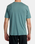 RVCA BIG SECTION T-SHIRT RVCA 