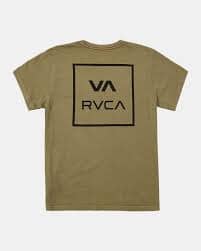RVCA DAYSHIFT SHORT SLEEVE IMAGEN ILUSTRATIVO T-SHIRT RVCA 
