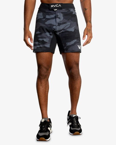 RVCA FIGHT SCRAPPER Short RUCA 