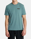 RVCA ICON TEE HOMBRE T-SHIRT RVCA 