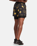 RVCA RUNNER 2-IN-1 SHORTS Short RVCA 