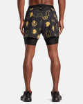 RVCA RUNNER 2-IN-1 SHORTS Short RVCA 