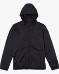 RVCA RUNNER LIGHTWEIGHT TRAINING JACKET OUTWEAR RVCA 