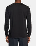 RVCA Ruotolo Brothers Stack Long Sleeve T-Shirt OUTWEAR RVCA 