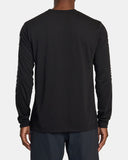 RVCA Ruotolo Brothers Stack Long Sleeve T-Shirt OUTWEAR RVCA 