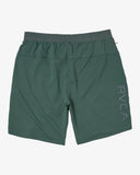 RVCA Sport Trainer Elastic Waist Shorts SHORT RVCA 