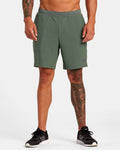 RVCA Sport Trainer Elastic Waist Shorts SHORT RVCA 