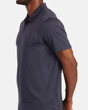 RVCA SPORT VENT TECHNICAL POLO SHIRT T-SHIRT RVCA 